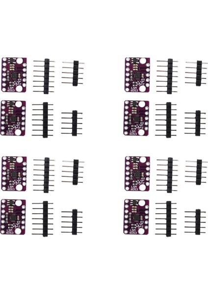 8pcs/lot BMI160 Son Duruş Accuptometre Gyroscope Modülü 6 Dof Atalet Ölçüm Sensörleri (Yurt Dışından)
