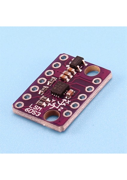 8pcs/lot BMI160 Son Duruş Accuptometre Gyroscope Modülü 6 Dof Atalet Ölçüm Sensörleri (Yurt Dışından) indirimleri