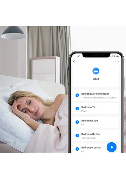 Broadlink Rm4 Mini Akıllı Ev Wifi Uzaktan Kumanda Temper Sensörü Hts2 RM4C Alexa Google Sensor Için Mini Ir Denetleyicisi (Yurt Dışından) modelleri