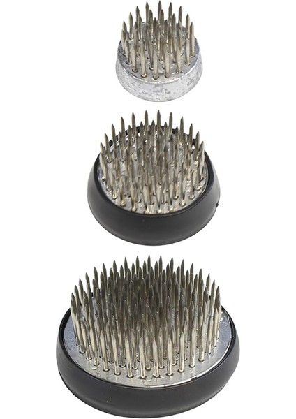 Paslanmaz Çiçek Kurbağaları Kenzan, Metal Yuvarlak Çiçek Frog Vazo Arzu Pin Tutucu, Dıy Çiçek Araç Düzenlemeleri (Yurt Dışından)