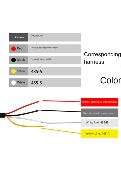 2x DC5-28V RS485 Sıcaklık ve Nem Verici Modbus XY-MD03 Toplayıcı Sıcaklık ve Nem-Metal Kafa (Yurt Dışından) fiyatları