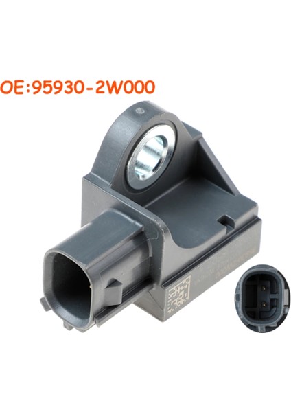 95930-2W000 959302W000 Hyundai Santa Fe Xl Için Araba Kaza Sensörü 3.3l V6 2013-2018 (Yurt Dışından) fiyatları