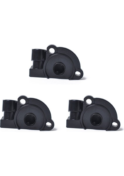 Chevrolet Captiva C100 Cruze Epica Matiz Spark Lacetti Için 3x Tps Gaz Kabuğu Konum Sensörü 0 8 1 0 2 0 93740916 (Yurt Dışından)