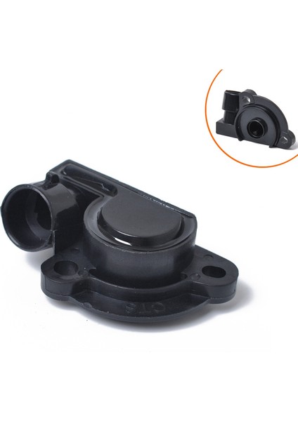 Chevrolet Captiva C100 Cruze Epica Matiz Spark Lacetti Için 3x Tps Gaz Kabuğu Konum Sensörü 0 8 1 0 2 0 93740916 (Yurt Dışından) modelleri