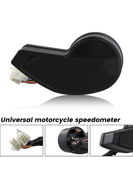 Motorcycl LED Kilometre Sayacı Hızölçer Takometresi Honda NXR150 NXR125 Bros 2003-2014 Crv XR150 GY200 Meksika Brezilya (Yurt Dışından) indirimleri