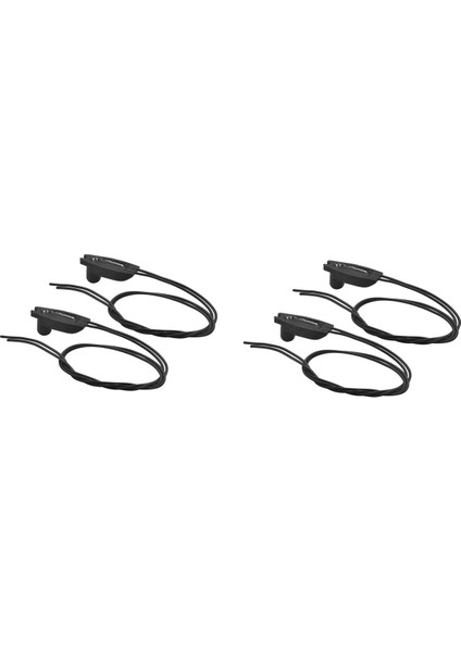 4pcs Dış Sıcaklık Sensörü 6445 F9 Citroen Peugeot Renault Opel Fiat 6445F9 (Yurt Dışından)