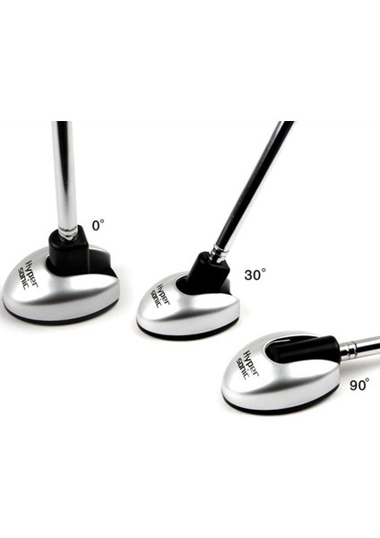 2x Hipersonik Araba Teleskopik Anten Elastikiyeti Tampon Köşe Direği Evrensel Araba Güvenlik Pozisyonu Direği (Yurt Dışından) fırsatları