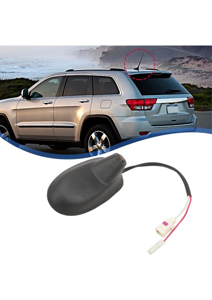 Radyo Anten Baz 05064771AC Jeep Grand Cherokee 11-13 Dodge Durango 11-14 Chrysler 200 Dodge Avenger (Yurt Dışından) indirimleri