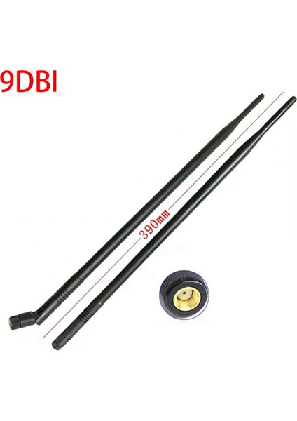 4pcs 9dbı Rp-Sma Çift Bant 2 4ghz 5ghz Yüksek Kazançlı Wifi Yönlendirici Kablosuz Eğim Anten (Yurt Dışından) fiyatları