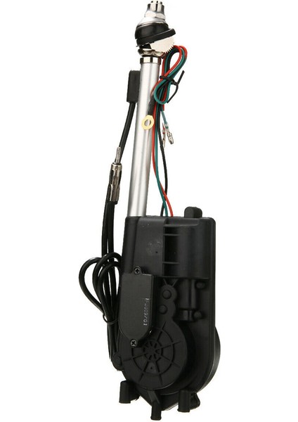 2x Evrensel Elektrik Güç Otomatik Anten Arabası Suv Am &amp Fm Radio Mast Hava 12V (Yurt Dışından) fiyatları