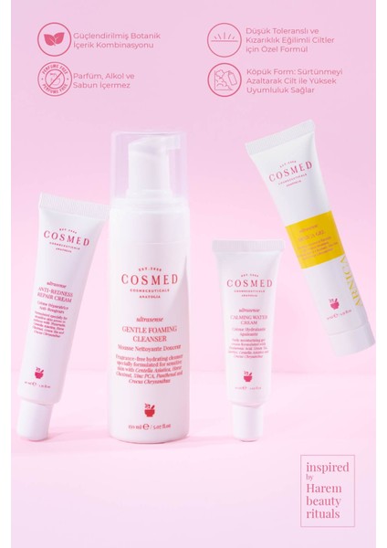Gentle Foaming Cleanser 150 ml fırsatları