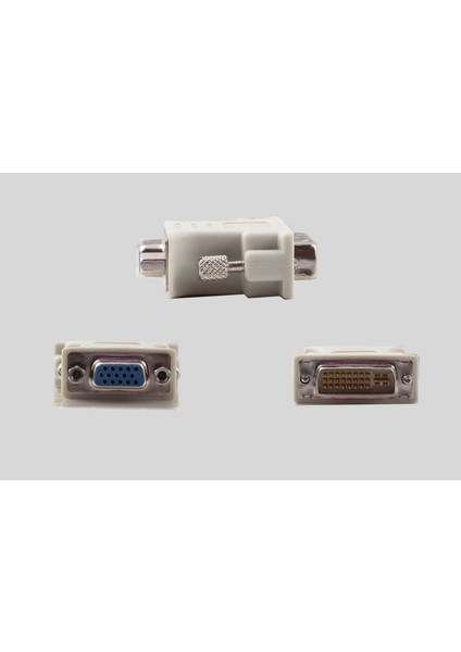 CA301 DVI 24+5 Erkek To VGA Dişi Dönüştürücü fiyatları