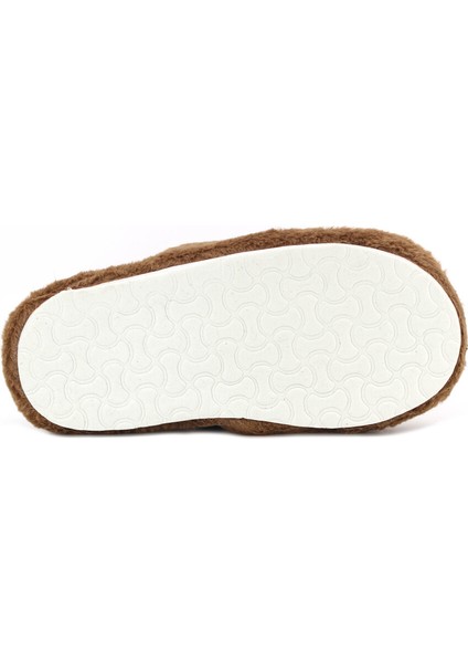 Kadın Tavşan Şekilli Peluş Ekstra Yumuşak Ev Terliği modelleri