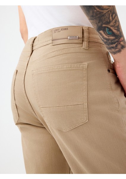 Regular Fit Erkek Pantolon