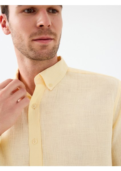 Regular Fit Erkek Gömlek U.kol fırsatları