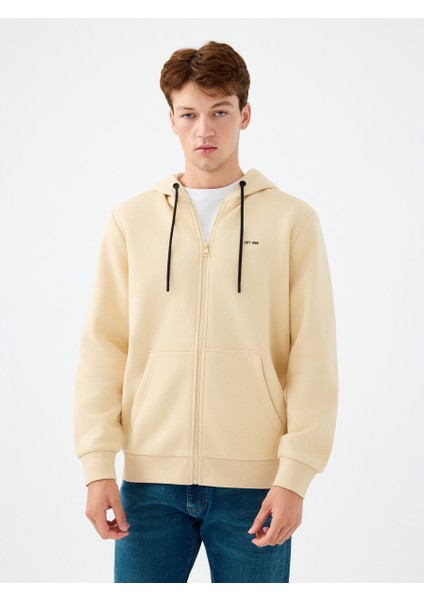 Regular Fit Erkek Sweatshirt
