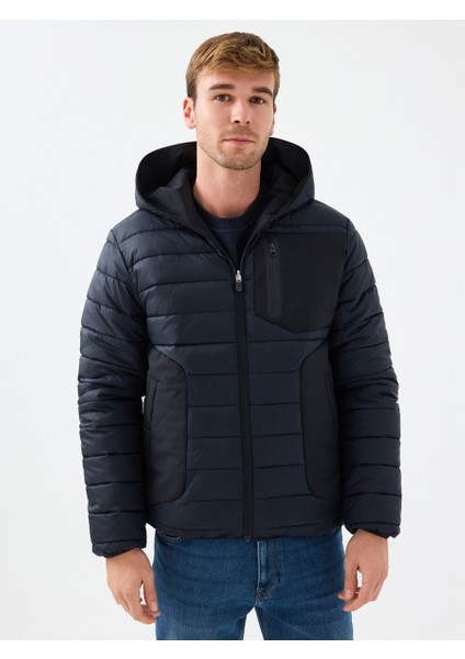 Regular Fit Erkek Mont