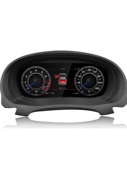 Volkswagen Passat B8 Hayalet Hız Göstergesi