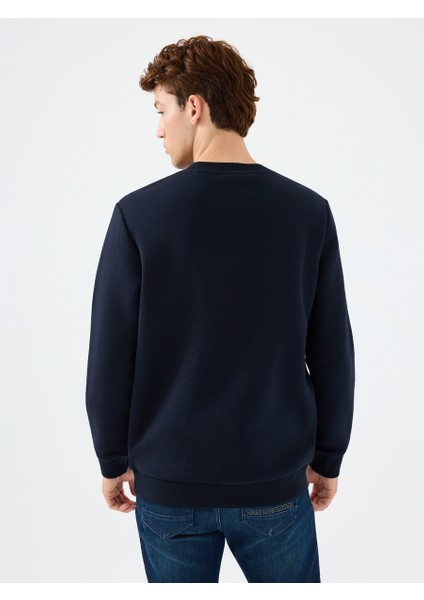 Regular Fit Erkek Sweatshirt modelleri