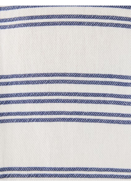 Relax Fit Erkek Gömlek U.kol