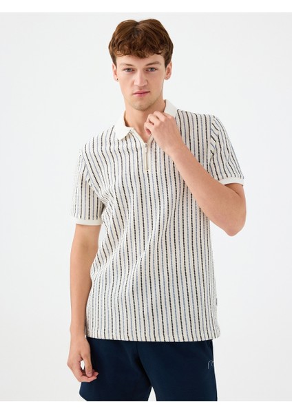 Regular Fit Erkek Polo K.kol