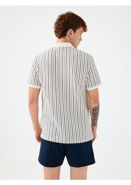 Regular Fit Erkek Polo K.kol modelleri