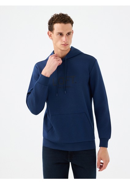 Regular Fit Erkek Sweatshirt