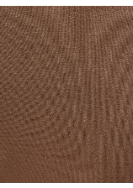 Slim Fit Kadın Bluz U.kol
