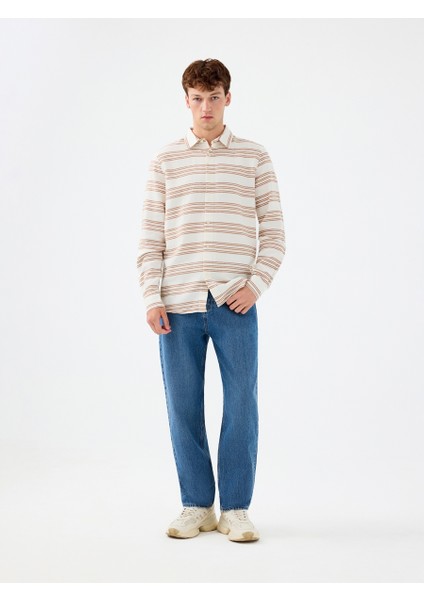 Mateo Baggy Fit Erkek Pantolon