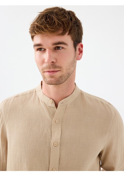 Regular Fit Erkek Gömlek U.kol fırsatları