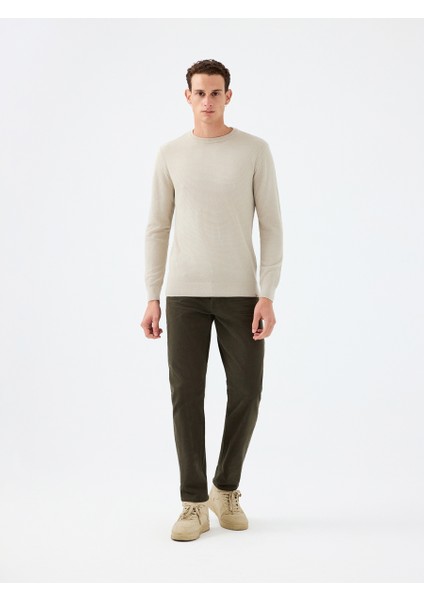 Regular Fit Erkek Kazak fiyatları