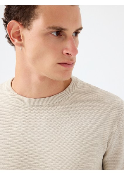 Regular Fit Erkek Kazak fırsatları