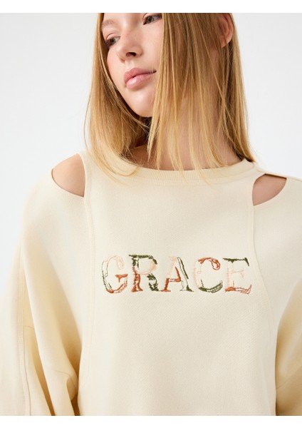 Oversize Kadın Sweatshirt fırsatları
