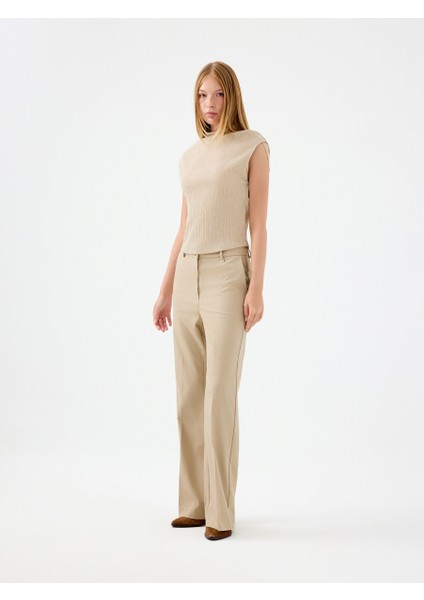 Slim Fit Kadın Bluz K.kol fiyatları