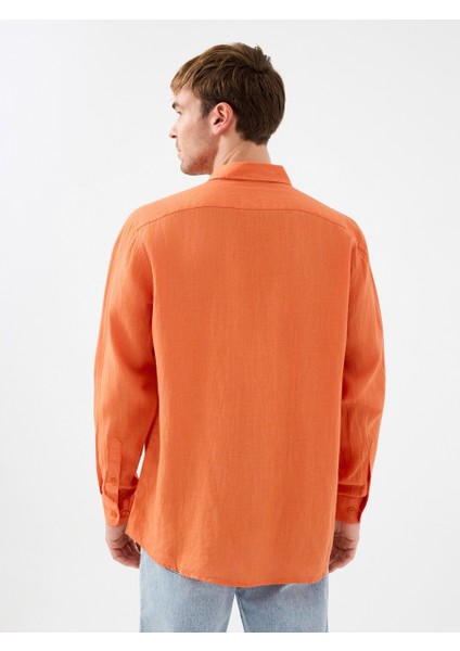 Regular Fit Erkek Gömlek U.kol modelleri