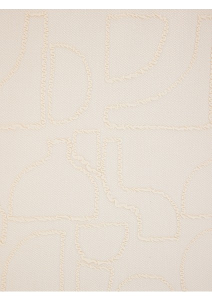 Oversize Fit Erkek Sweatshirt