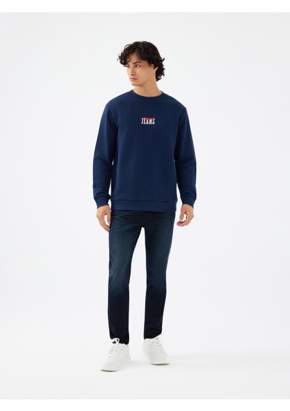Regular Fit Erkek Sweatshirt fiyatları