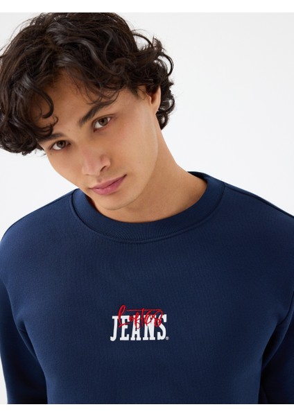 Regular Fit Erkek Sweatshirt fırsatları