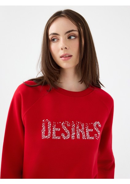 Relax Fit Kadın Sweatshirt fırsatları