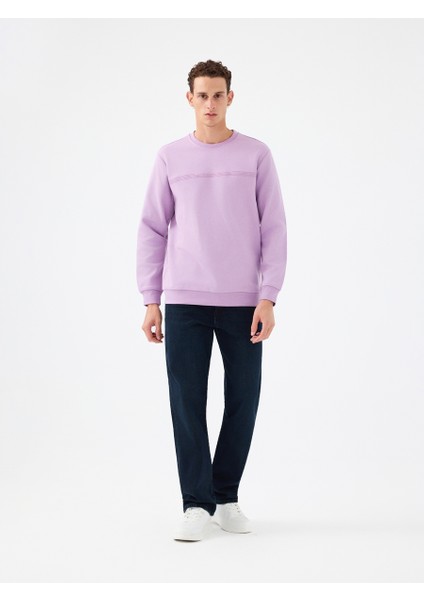 Regular Fit Erkek Sweatshirt fiyatları