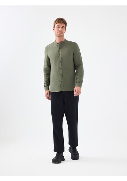 Regular Fit Erkek Gömlek U.kol fiyatları