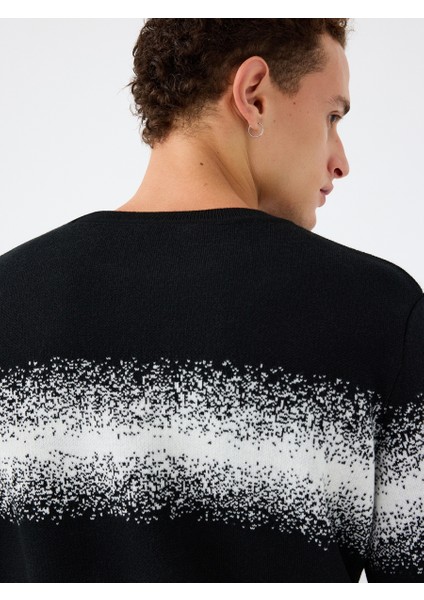 Regular Fit Erkek Kazak indirimleri