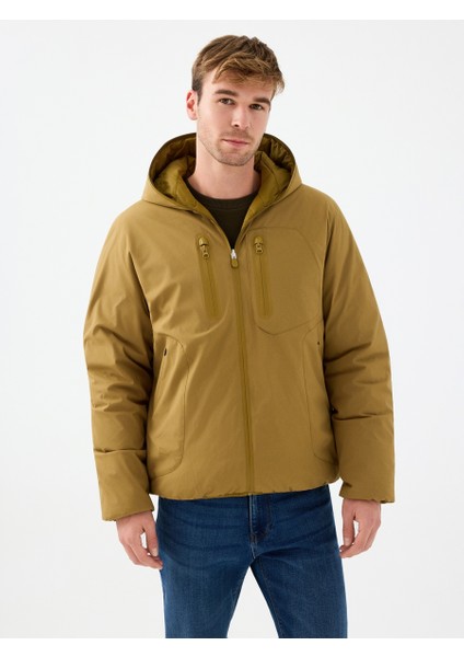 Regular Fit Erkek Mont