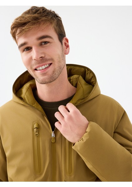 Regular Fit Erkek Mont fırsatları