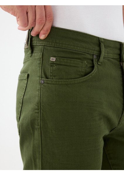 Regular Fit Erkek Pantolon indirimleri