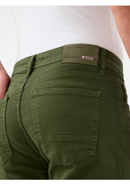 Regular Fit Erkek Pantolon