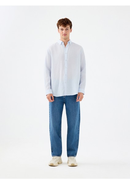 Regular Fit Erkek Gömlek U.kol fiyatları
