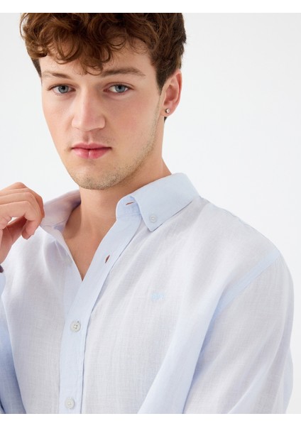 Regular Fit Erkek Gömlek U.kol modelleri