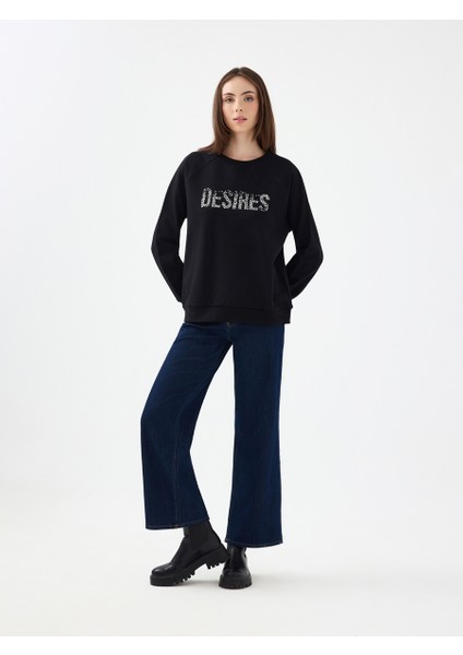 Relax Fit Kadın Sweatshirt fiyatları