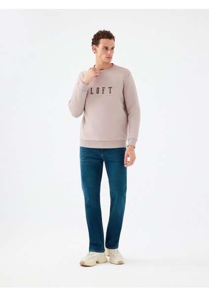 Regular Fit Erkek Sweatshirt fiyatları
